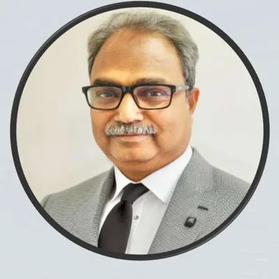 B.K. Vyas
